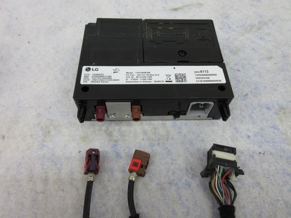 CHEVROLET GMC CADILLAC BUICK 2018-2019 TELEMATICS ONSTAR COMMUNICATION 84578113