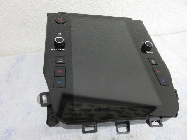 SUBARU LEGACY GT 2020-2021-2022 OEM RADIO SCREEN 11.6 ¨ NAVIGATION 86271AN70A