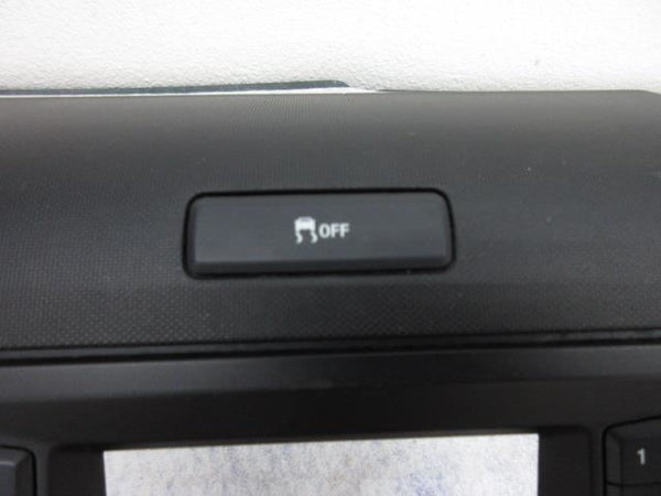 FORD F150 F-150 2013-2014 OEM RADIO BEZEL FACE PLATE 4 SCREEN DL3T-18A802-BD3JA6