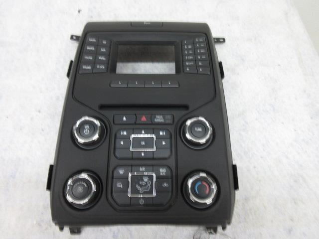 FORD F150 F-150 2013-2014 OEM RADIO BEZEL FACE PLATE 4 SCREEN DL3T-18A802-CD3JA6