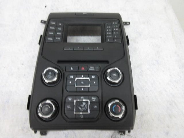 FORD F150 F-150 2013-2014 OEM RADIO BEZEL FACE PLATE 4 SCREEN DL3T-18A802-CD3JA6