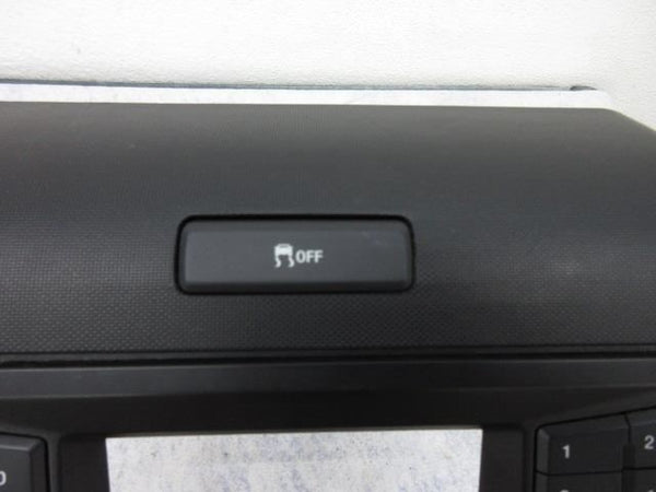 FORD F150 F-150 2013-2014 OEM RADIO BEZEL FACE PLATE 4 SCREEN DL3T-18A802-CD3JA6