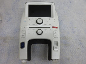 CHEVROLET VOLT 2011-2013-2014-2013-2015 RADIO OEM WHITE 7 " SCREEN FACE PLATE