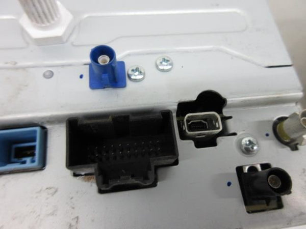 CHEVROLET VOLT 2011-2013-2014-2013-2015 OEM RADIO NAVIGATION 7 SCREEN FACE PLATE