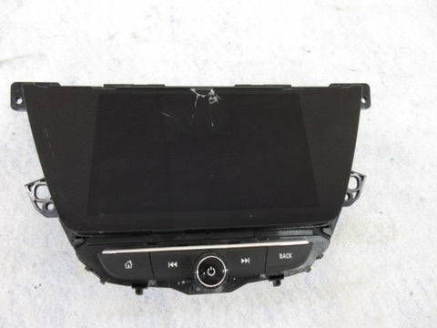 BUICK ENCORE 2020-2021-2022 OEM RADIO SCREEN 8 ¨ 42721360 FOR THE LCD PART ONLY