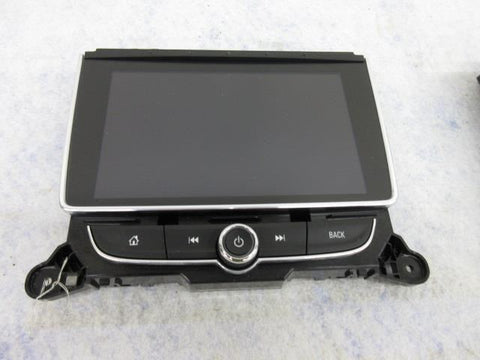 BUICK ENCORE 2017-2018-2019 OEM RADIO SCREEN 8 ¨ 42670751 NAVIGATION 100%  MAP