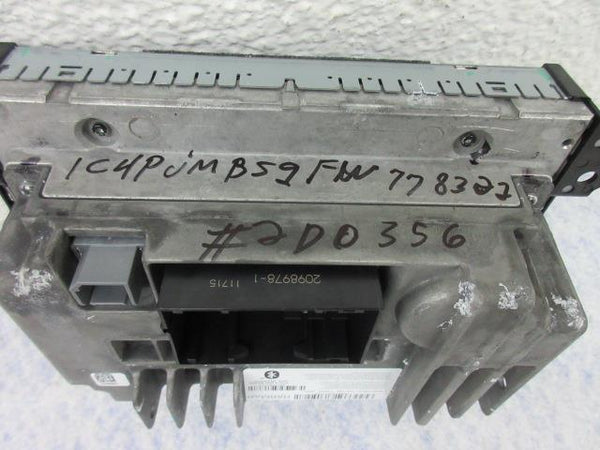 DODGE RAM 2014-2015-2016-2017 OEM VP3 CA SCREEN 8.4 RADIO UCONNECT 68238627AG