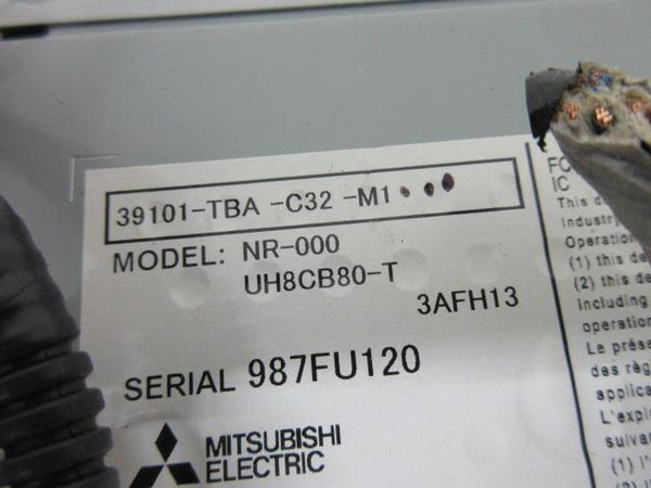 HONDA CIVIC 2017-2018 OEM RADIO APPL CAR NAVIGATION 7 ¨ SCREEN 39101-TBA-C32-M1