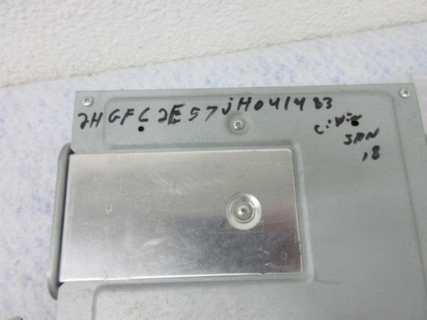 HONDA CIVIC 2017-2018 OEM RADIO APPL CAR NAVIGATION 7 ¨ SCREEN 39101-TBA-C32-M1