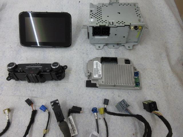 FORD TRANSIT 2019-2020 RADIO RECEIVER W PIG TAIL OEM  6.5 SCREEN 3U5T-14G371-BDD