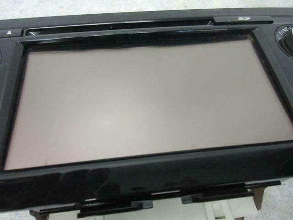 NISSAN ALTIMA SDN 2013 OEM RADIO 7 ¨ SCREEN NAVIGATION GPS SD INCLUDE 259153TM1A