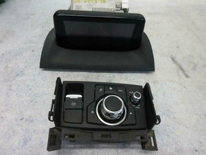 MAZDA 3 MAZDA3 2018-2019 OEM RADIO RECEIVER SCREEN 7¨ NAVIGATION MAP CONTROL