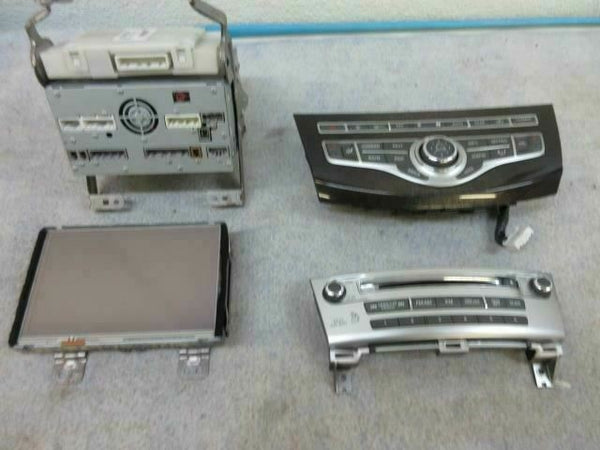 INFINITI QX60 AWD 2014-2015-2016 OEM RADIO 8 ¨ SCREEN KIT NAVIGATION 25915 3JG0B