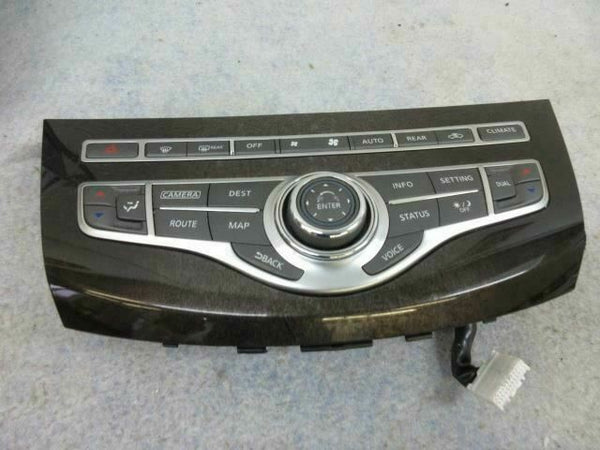 INFINITI QX60 AWD 2014-2015-2016 OEM RADIO 8 ¨ SCREEN KIT NAVIGATION 25915 3JG0B