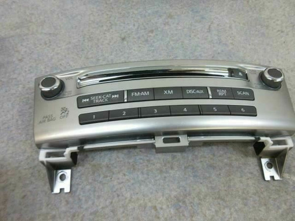 INFINITI QX60 AWD 2014-2015-2016 OEM RADIO 8 ¨ SCREEN KIT NAVIGATION 25915 3JG0B