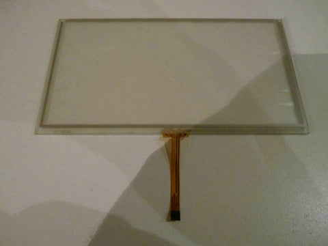 LA061WQ1 TD 02 05 TOYOTA TACOMA 2012-2013-2014 TOUCH 6.1 RADIO SCREEN DIGITIZER