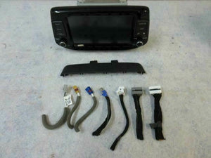 HYUNDAI ELANTRA GT 2018-2019 RADIO 7 ¨ SCREEN NO NAV APPS DISPLAY 96160-G3100PMP