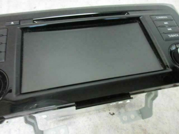 NISSAN ROGUE 2017-2018-2019-2020 OEM RADIO 7 ¨ SCREEN 2591A8F90C CAMERA SATELLIT