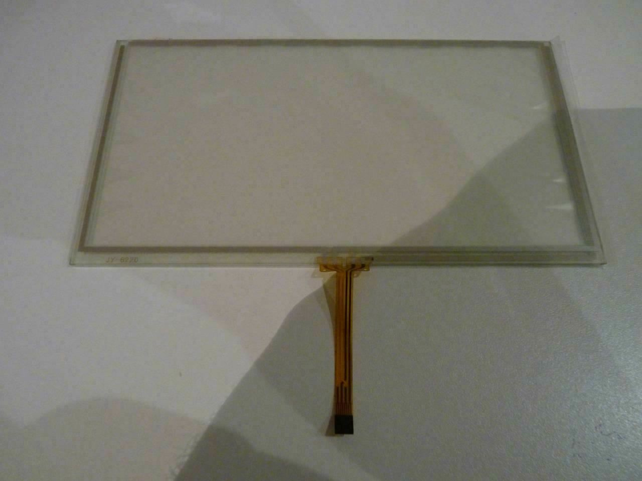 LA061WQ1 TD 02 05  2012- 2013-2014 TOYOTA CAMRY  6.1 RADIO TOUCH SCREEN OEM