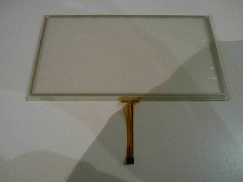 LA061WQ1 TD 02 05  2012- 2013-2014 TOYOTA CAMRY  6.1 RADIO TOUCH SCREEN OEM