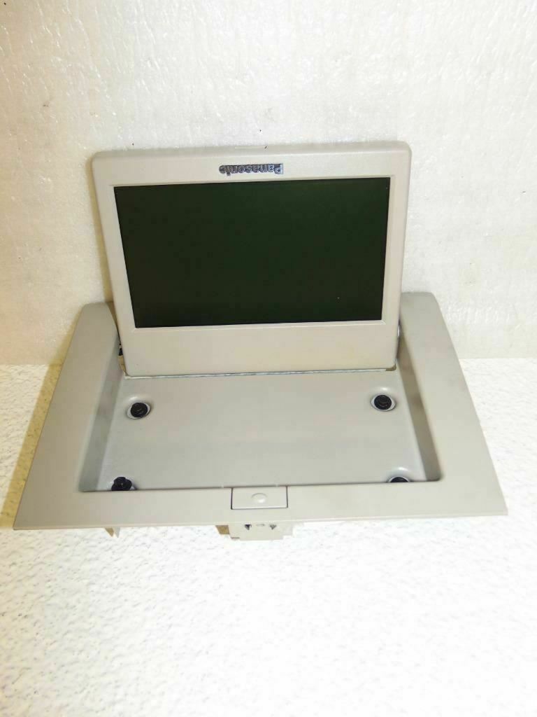 GMC YUKON 2007-2008-2009-2010-2011 OEM ENTERTAINMENT SCREEN REAR ROOF RADIO TOP