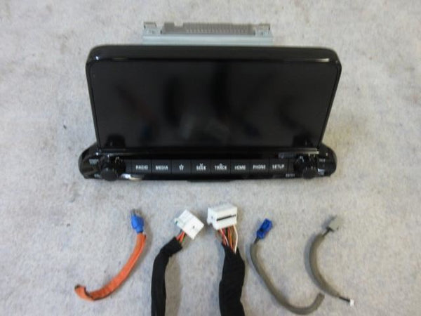 KIA FORTE LX 2019-2020 OEM RADIO 8 ¨ SCREEN DISPLAY NO NAVIGATION 96160M7060WK