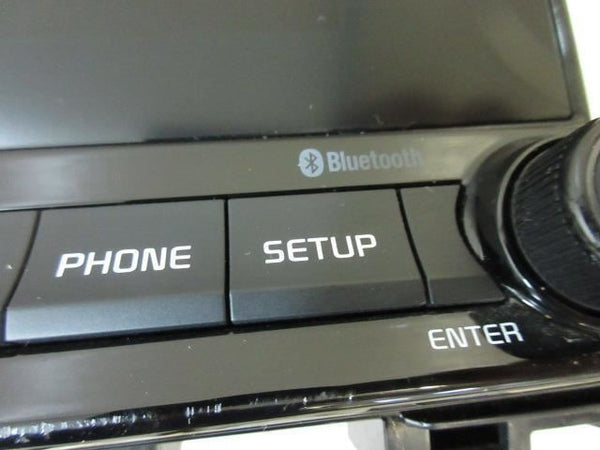 KIA FORTE LX 2019-2020 OEM RADIO 8 ¨ SCREEN DISPLAY NO NAVIGATION 96160M7060WK