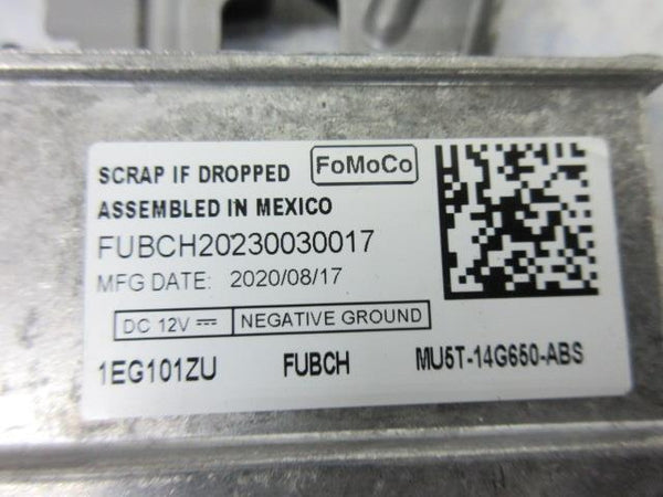 FORD F150 F-150 2021-2022 OEM RADIO RECEIVER CD SYNC 4 APIM SCREEN 12 NAVIGATION