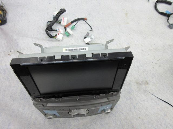 SUBARU LEGACY OUTBACK 2013-2014 MAP RADIO STARLINK SCREEN NAVIGATION 86271AJ90A