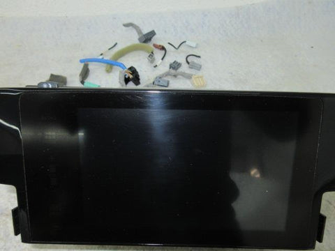 HONDA CIVIC SI SDN 2016-2017-2018 RADIO OEM SCREEN 7 NAVIGATION 39101-TBF-C62-M1