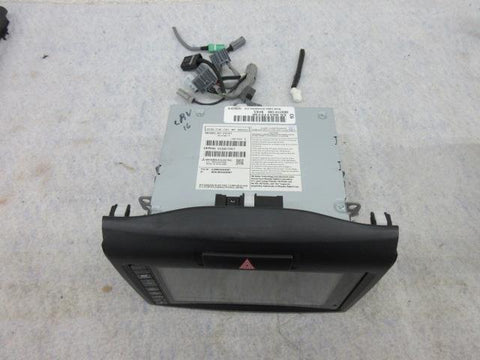 HONDA CR-V CRV 2015-2016 RADIO OEM SCREEN 7 ¨ NAVIGATION 39100-T1W-C61-M1
