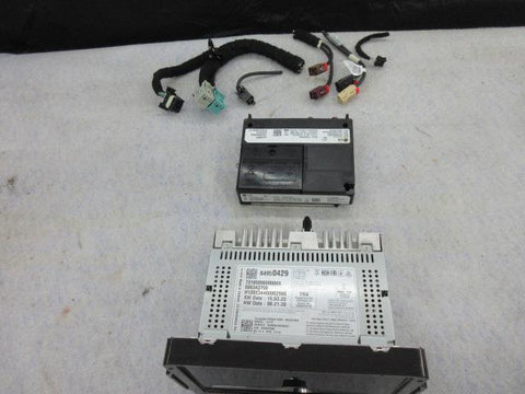 CHEVROLET TRAILBLAZER 2021-2022 OEM RADIO RECEIVER SCREEN 8 ¨