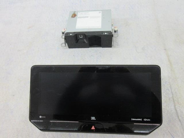 TOYOTA VENZA 2021-2022 OEM RADIO JBL 12.3 ¨ SCREEN 86110-48700 NAVIGATION KIT