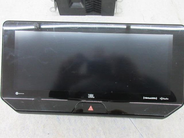 TOYOTA VENZA 2021-2022 OEM RADIO JBL 12.3 ¨ SCREEN 86110-48700 NAVIGATION KIT