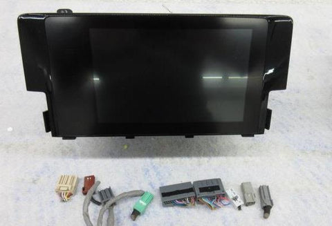 HONDA CIVIC HTB 2016-2017-2018 RADIO OEM SCREEN 7 ¨ NAVIGATION 39101-TGG-C01-M1