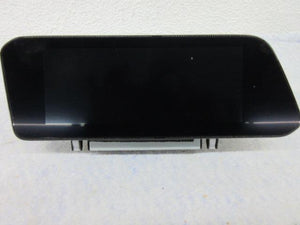 MAZDA 3 GT 2019-2020-2021-2022 OEM RADIO 8.8 SCREEN NAVIGATION BDGF-611J0-A