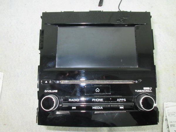 SUBARU IMPREZA 2020-2021-2022 OEM RADIO SCREEN 6.25 STARLINK 86431FL71A