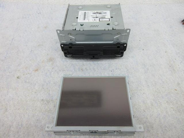 DODGE CHARGER SXT 2011-2012-2013-2014 OEM RADIO RECEIVER SCREEN 8.4¨ UCONNECT