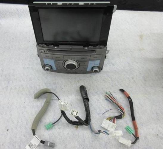 SUBARU LEGACY OUTBACK 2013-2014 MAP RADIO STARLINK SCREEN NAVIGATION 86271AJ77A