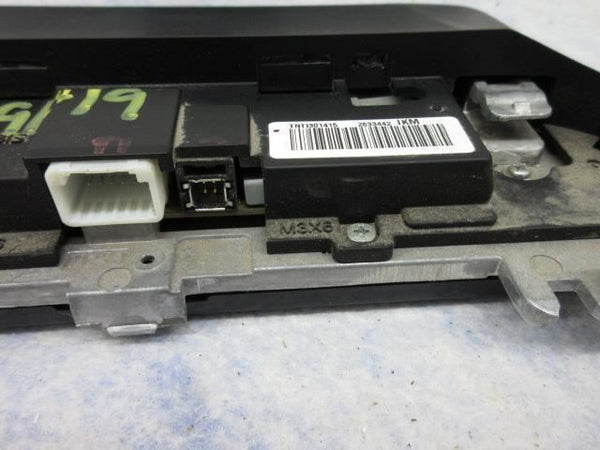 HYUNDAI GENESIS G70 2019-2020-2021 OEM RADIO SCREEN 8 ¨ NAVIGATION 2633442 IKM