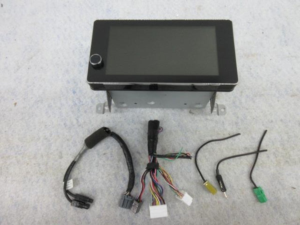 MITSUBISHI OUTLANDER 2018-2019 RADIO OEM NAVIGATION ANDROID SCREEN 7 " 8741A001