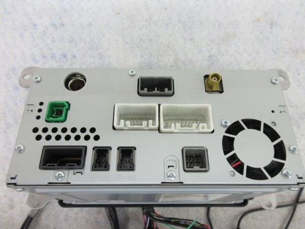 MITSUBISHI OUTLANDER 2018-2019 RADIO OEM NAVIGATION ANDROID SCREEN 7 " 8741A001