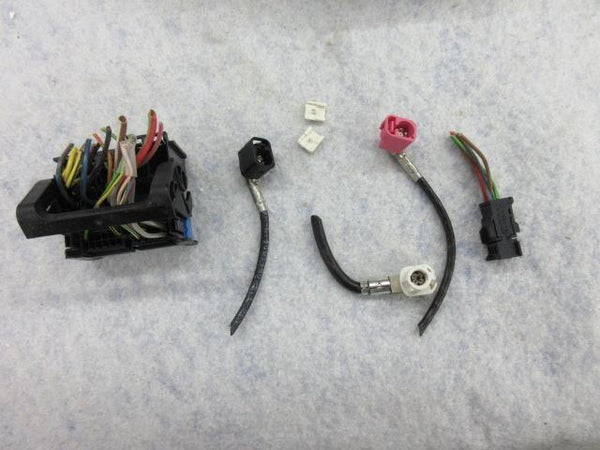 MINI COOPER 2011-2012-2013-2014-2016 OEM RADIO RECEIVER SCREEN 6512 3456997-02