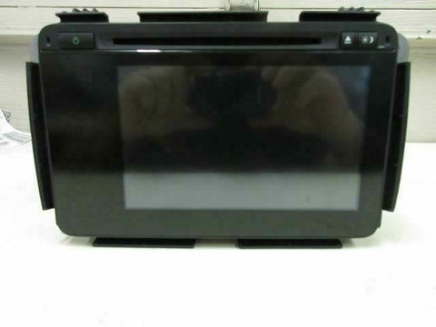 HONDA HR-V 2016-2017-2018 OEM RADIO NAVIGATION 39100-T7W-C014-M1 SCREEN