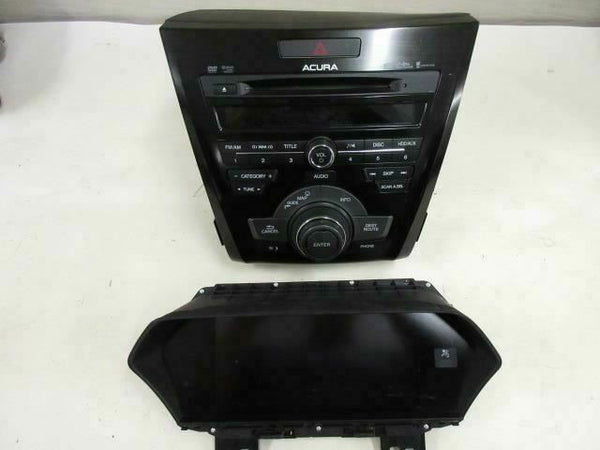 ACURA ILX 2013-2014-2015 OEM RADIO NAVIGATION SCREEN 39540-TX6-C110-M1