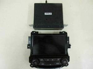 BUICK LACROSSE 3014-2015-2016 OEM RADIO 8 " SCREEN NAVIGATION 90927563