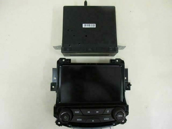 BUICK LACROSSE 3014-2015-2016 OEM RADIO 8 " SCREEN NAVIGATION 90927563