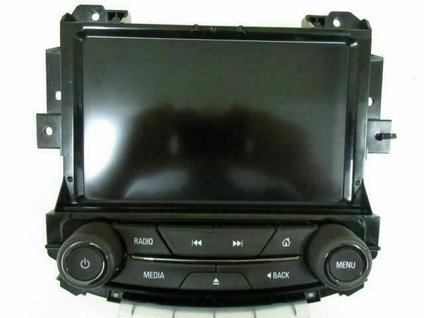 BUICK LACROSSE 3014-2015-2016 OEM RADIO 8 " SCREEN NAVIGATION 90927563