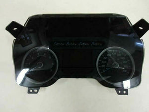 FORD F150 F 150 5 L 2015 4X4 CLUSTER 4 ¨ SCREEN 218 718 KM FL3T-10849-AVG