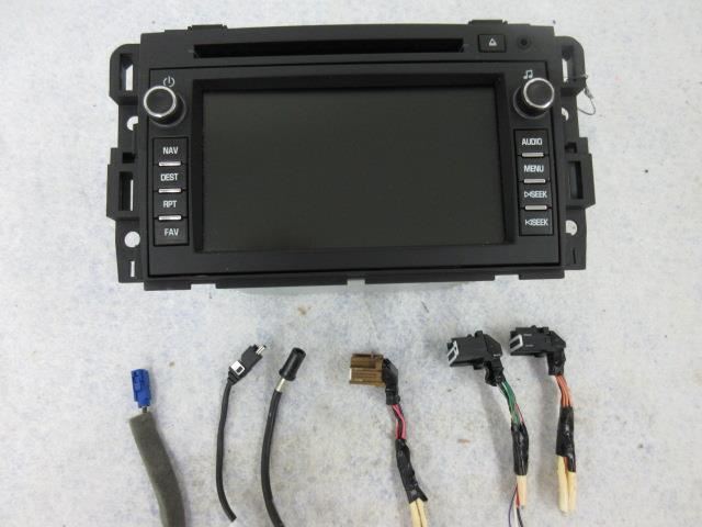 ENCLAVE ACADIA TRAVERSE 2010-2011-2012 OEM RADIO SCREEN 7 ¨ NAVIGATION 22822468